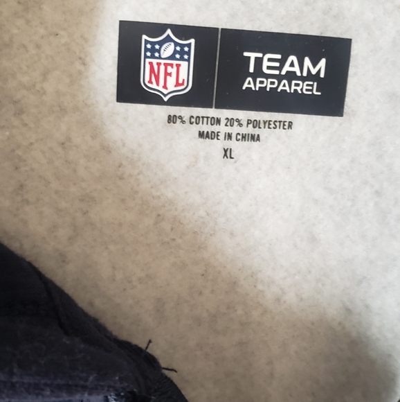 Like New NFL Seattle Seahawks Sweatshirt Ladies XL - Picture 5 of 7